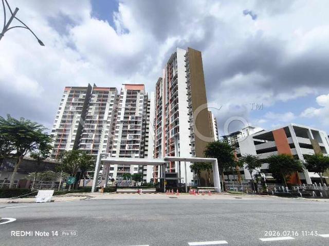 Apartment for sale in Kuala Selangor, Selangor