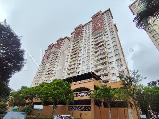 Apartment for sale in Kuala Selangor, Selangor