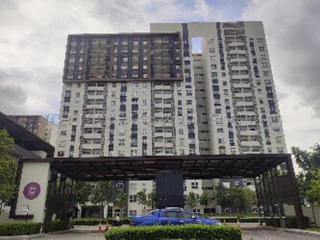 Apartment for sale in Kuala Selangor, Selangor