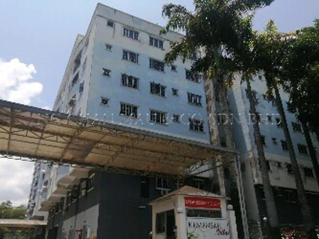 Apartment for sale in Country Heights Damansara, Kuala Lumpur