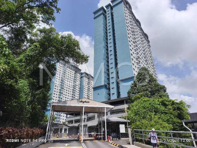 Apartment for sale in Country Heights Damansara, Kuala Lumpur