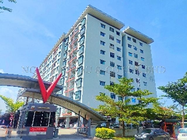 Apartment for sale in Kuala Selangor, Selangor