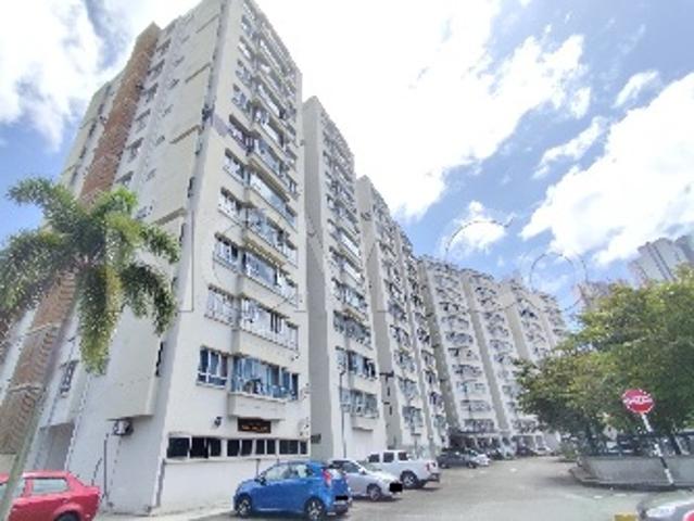 Apartment for sale in Country Heights Damansara, Kuala Lumpur