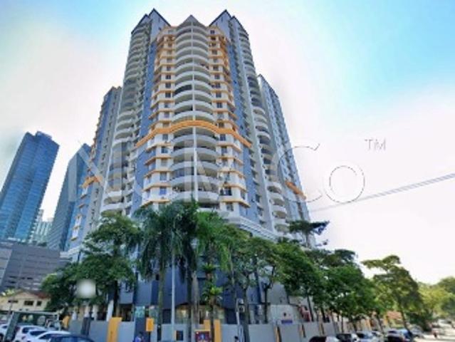 Apartment for sale in Country Heights Damansara, Kuala Lumpur