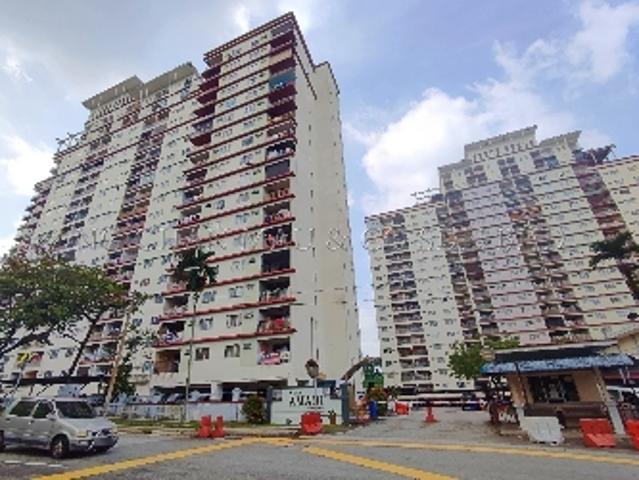 Apartment for sale in Country Heights Damansara, Kuala Lumpur