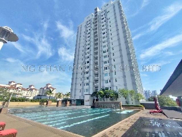 Apartment for sale in Country Heights Damansara, Kuala Lumpur