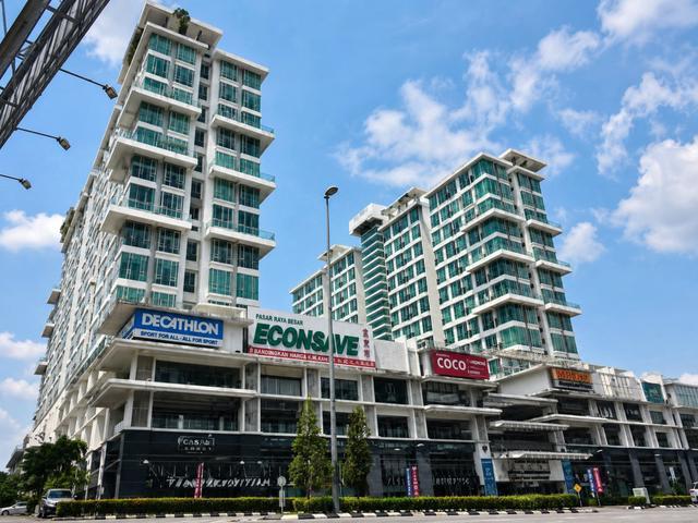 Condominium for sale in Country Heights Damansara, Kuala Lumpur