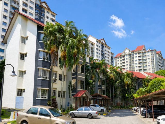 Condominium for sale in Petaling, Damansara Damai
