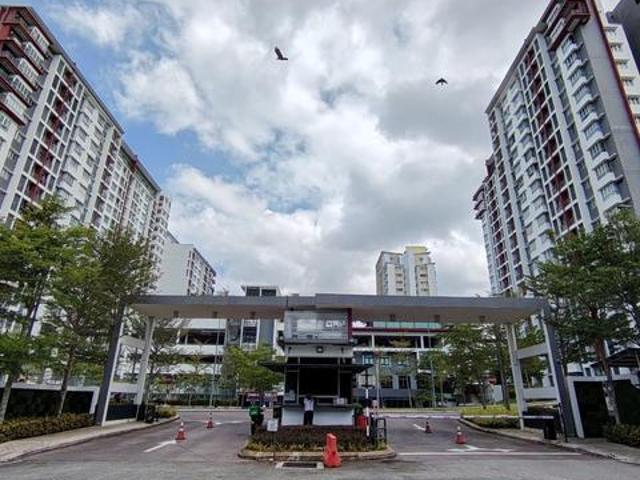 Apartment for sale in Sendayan Village, Negeri Sembilan
