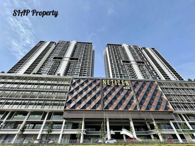 Apartment for sale in Cheras