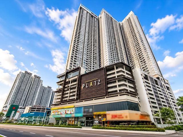 Serviced Residence for sale in Country Heights Damansara, Kuala Lumpur