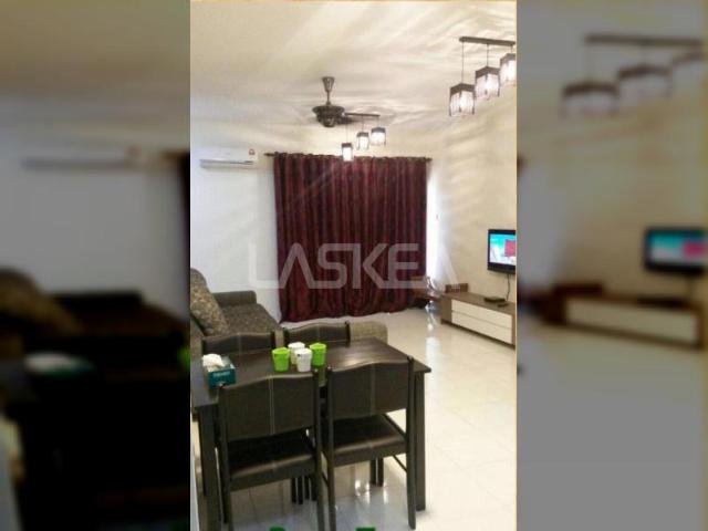 Apartment for rent in Kajang, Langat