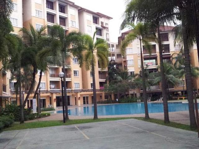 Condominium for sale in Alam Impian, Selangor