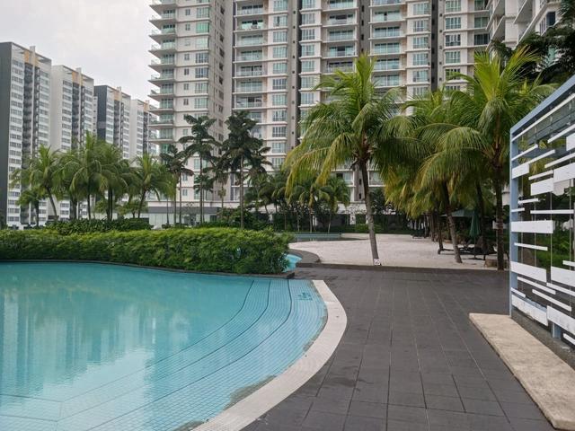 Condominium for sale in Country Heights Damansara, Kuala Lumpur