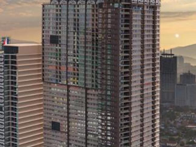 Condominium for rent in KL Eco City, Kuala Lumpur