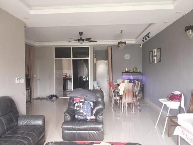 Condominium for rent in Rawang, Majlis Perbandaran Selayang