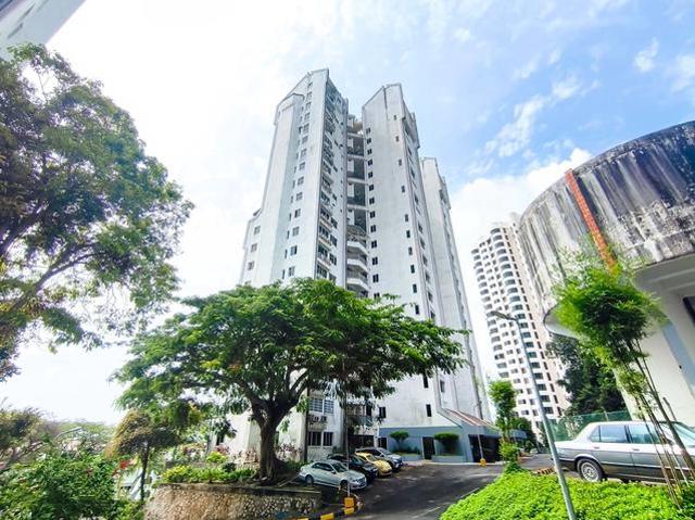 Condominium for sale in Georgetown, Penang