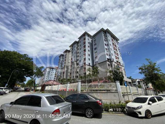 Apartment for sale in Country Heights Damansara, Kuala Lumpur