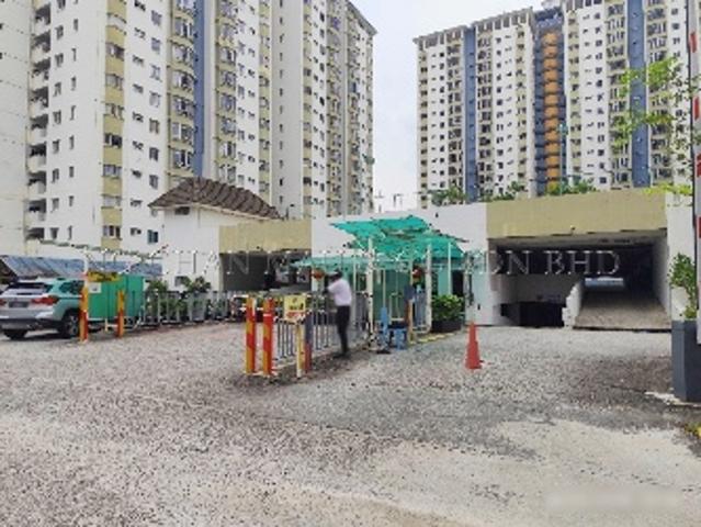 Apartment for sale in Country Heights Damansara, Kuala Lumpur
