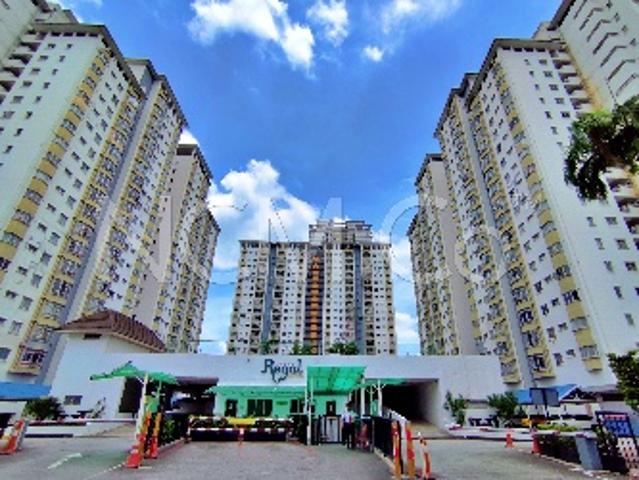 Apartment for sale in Country Heights Damansara, Kuala Lumpur