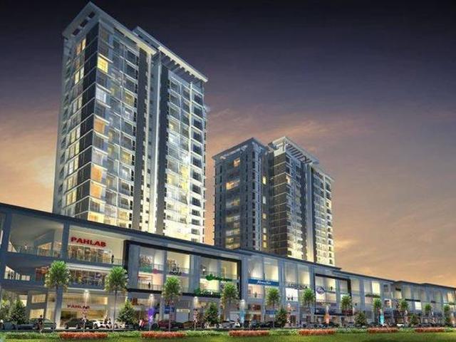 Serviced Residence for sale in Wellesley, Penang