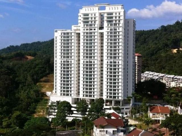 Condominium for sale in Georgetown, Penang