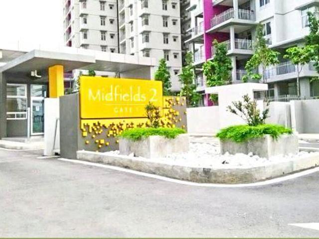 Condominium for sale in Country Heights Damansara, Kuala Lumpur