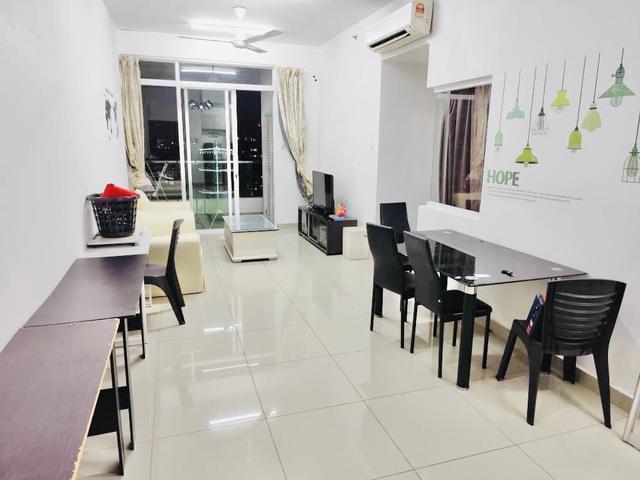 Condominium for rent in Tanjong Sepat, Selangor