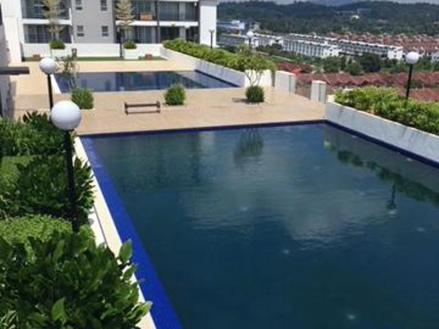 Condominium for rent in Kajang, Langat