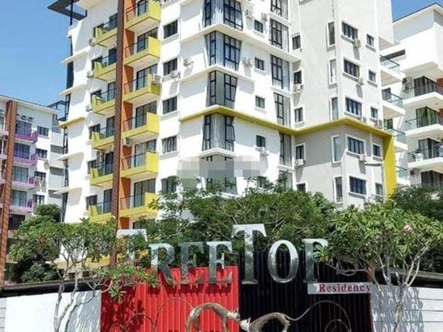 Condominium for sale in Perak, Tanjong Ipoh