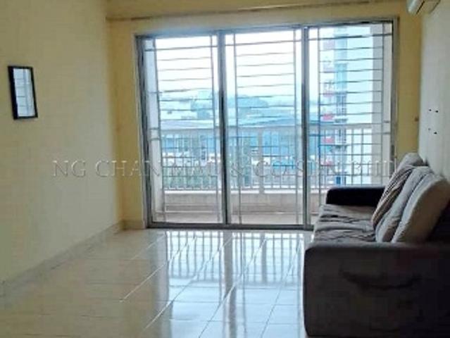 Apartment for sale in Kuala Selangor, Selangor