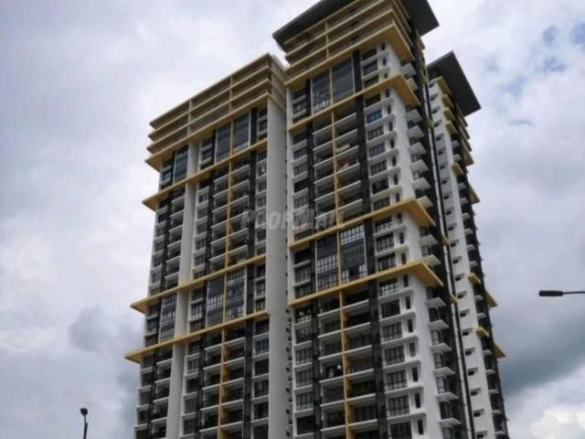 Apartment for rent in Kajang, Langat