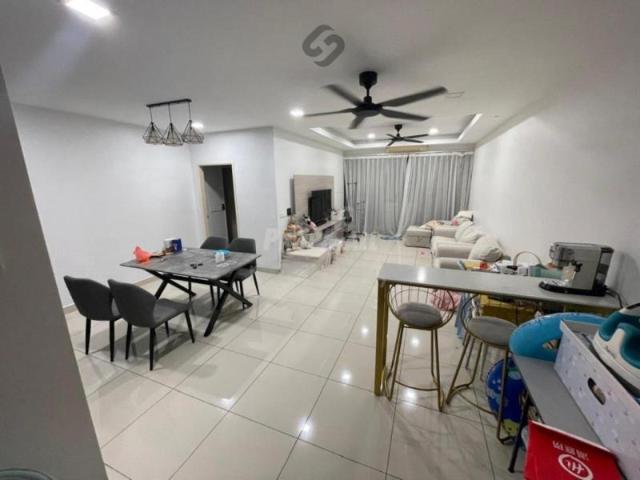 Apartment for rent in Kajang, Langat