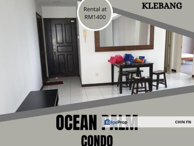 Condominium for rent in Malaka