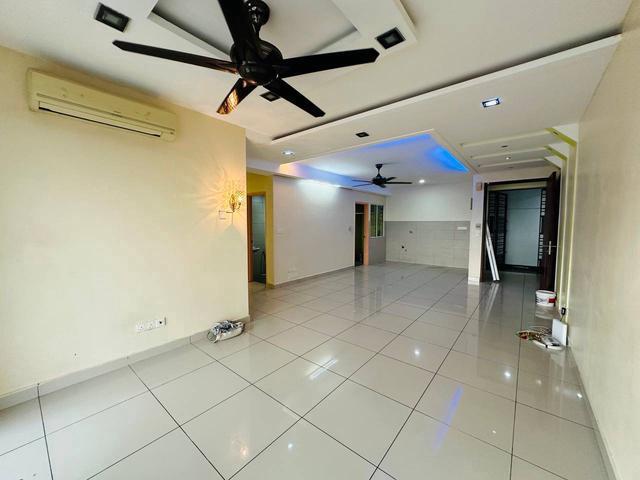 Condominium for sale in Bandar Butterworth, Seberang Perai