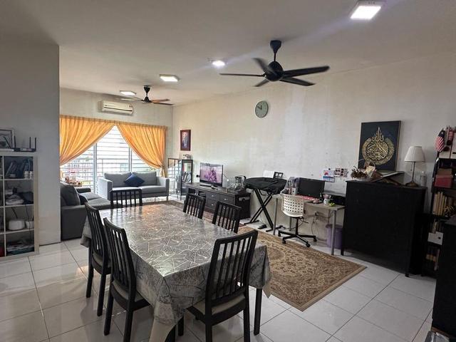 Condominium for sale in Bandar Baru Bangi, Majlis Perbandaran Kajang