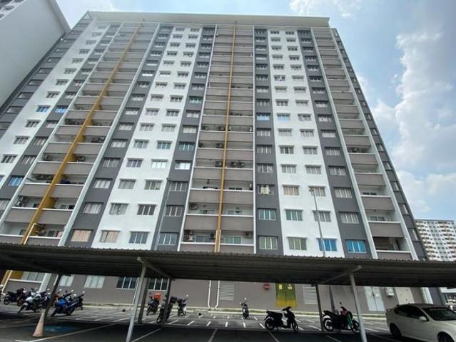 Condominium for sale in Port Klang, Selangor