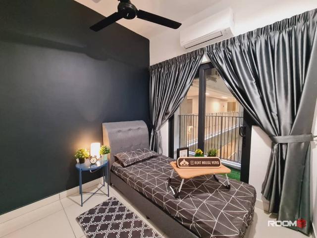 Apartment for rent in Country Heights Damansara, Kuala Lumpur