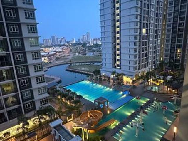 Serviced Residence for sale in Bukit Baru, Malaka