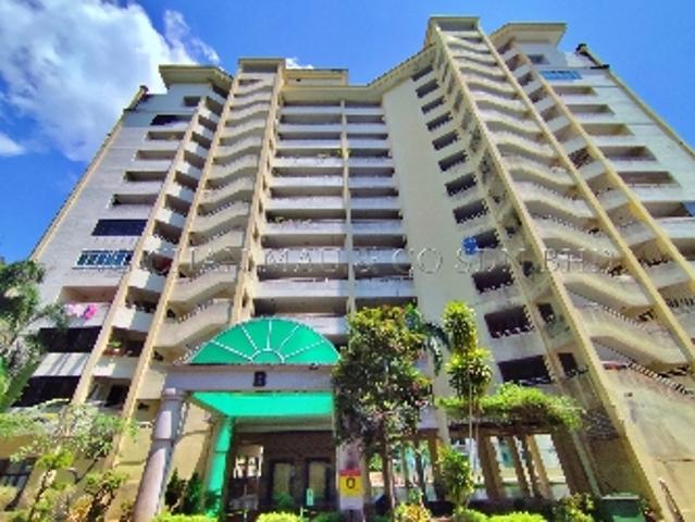 Apartment for sale in Georgetown, Penang