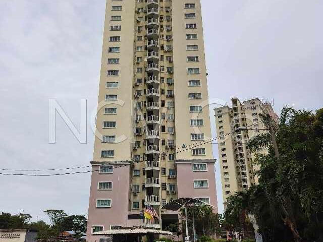 Apartment for sale in Kuala Selangor, Selangor