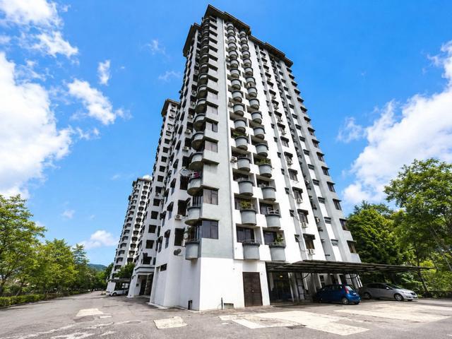 Condominium for sale in Georgetown, Penang