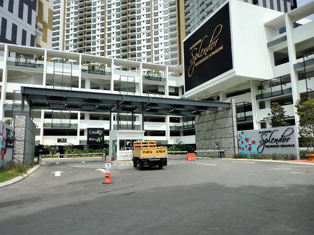 Condominium for sale in Country Heights Damansara, Kuala Lumpur