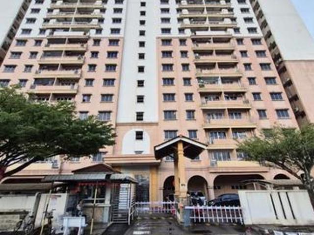 Condominium for sale in Wellesley, Penang