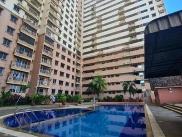 Condominium for sale in Wellesley, Penang