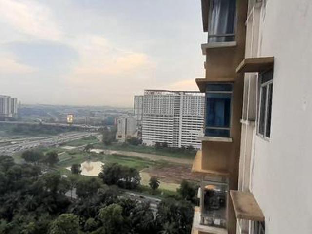Condominium for rent in Petaling, Alam Impian