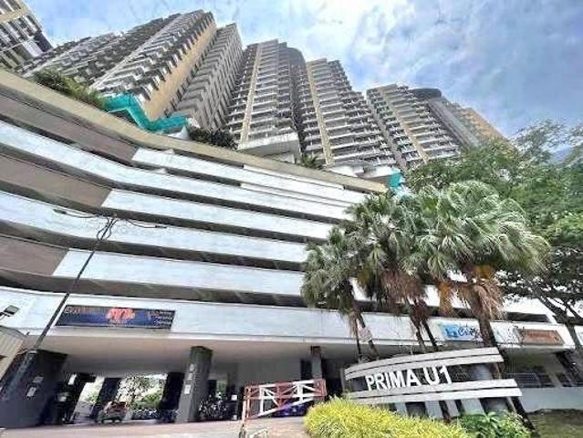 Condominium for sale in Shah Alam, Petaling