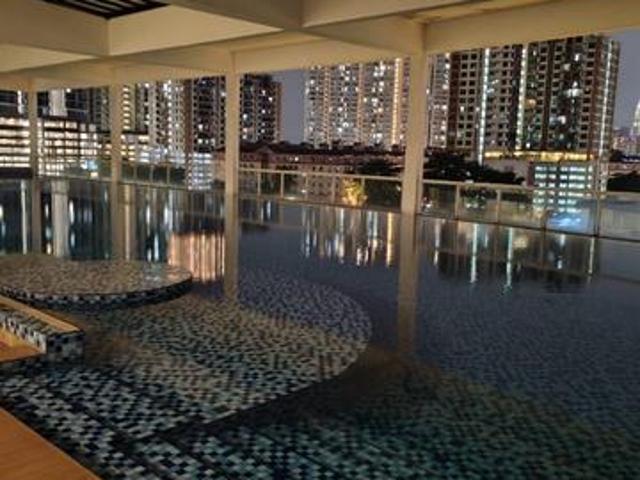 Apartment for rent in Country Heights Damansara, Kuala Lumpur