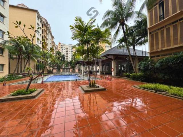 Apartment for rent in Petaling, Damansara Damai