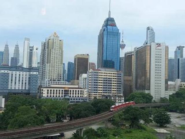 Serviced Residence for sale in Country Heights Damansara, Kuala Lumpur